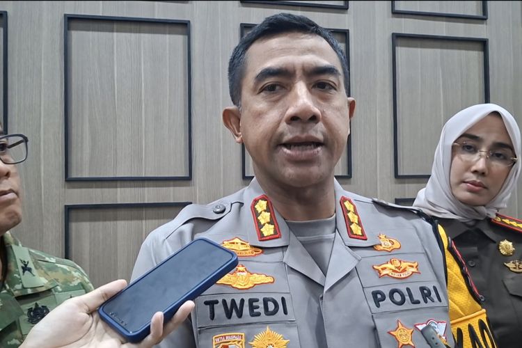 Polisi Siaga Hadang Miras dan Narkoba Tahun Baru