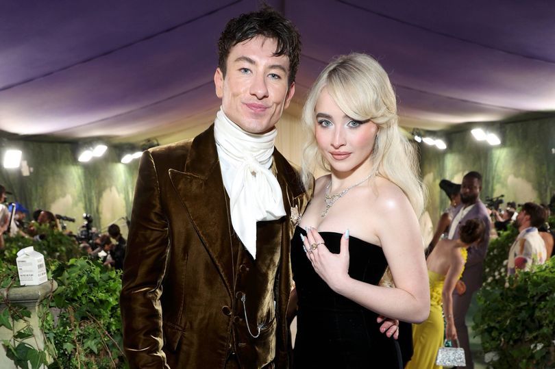 Sabrina Carpenter's savage swipe at ex Barry Keoghan after split