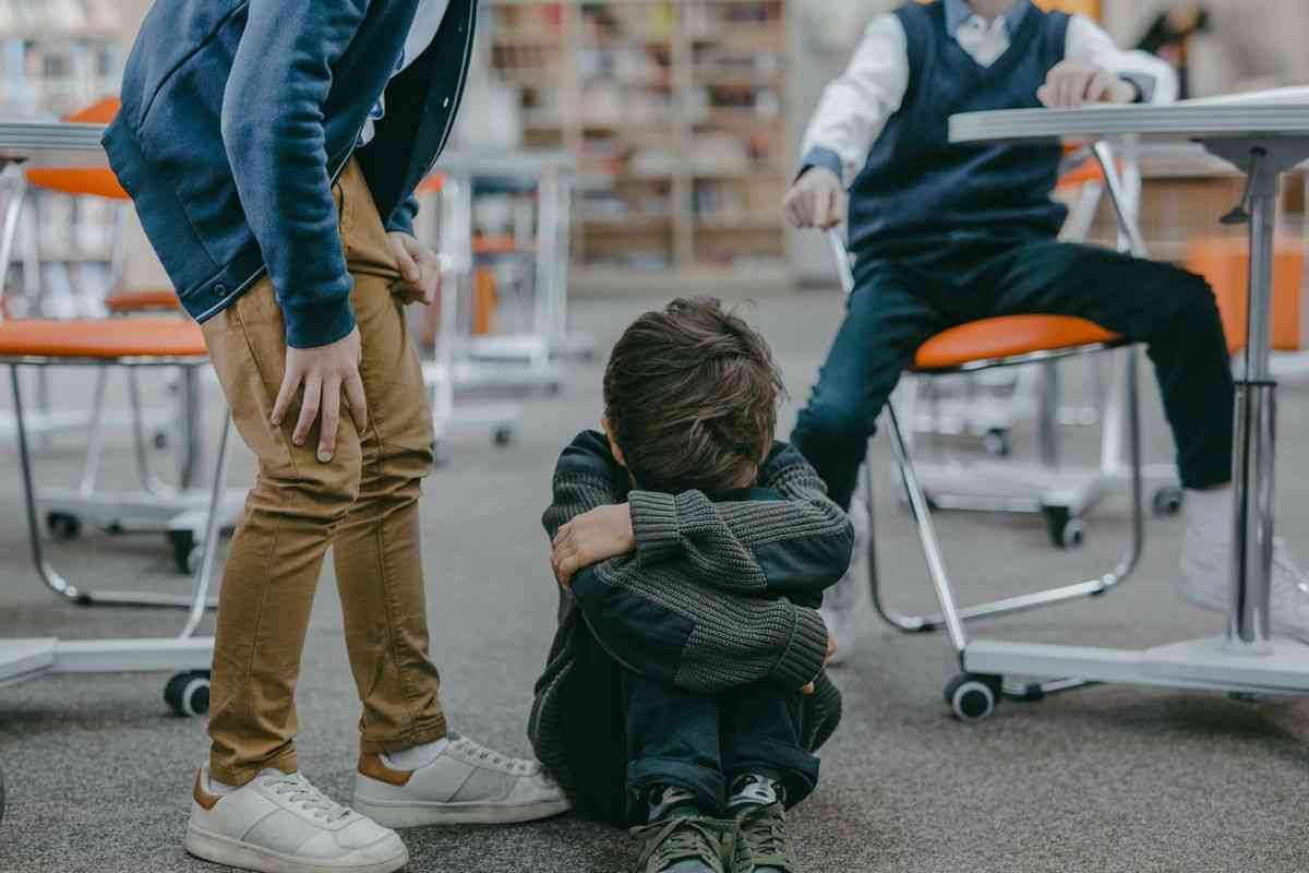 Ketika Anak Dibully, Ini yang Harus Dilakukan Orang Tua