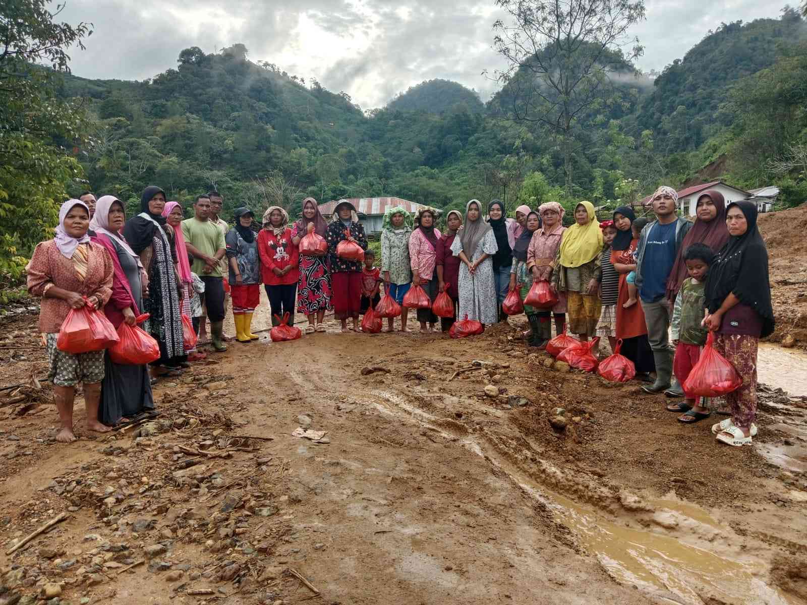Kisah Empat Hari Petualangan Laut di Aceh