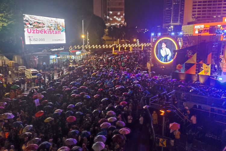 Setelah Tahun Baru, Jakarta Siap Bersinar Sebelum Subuh