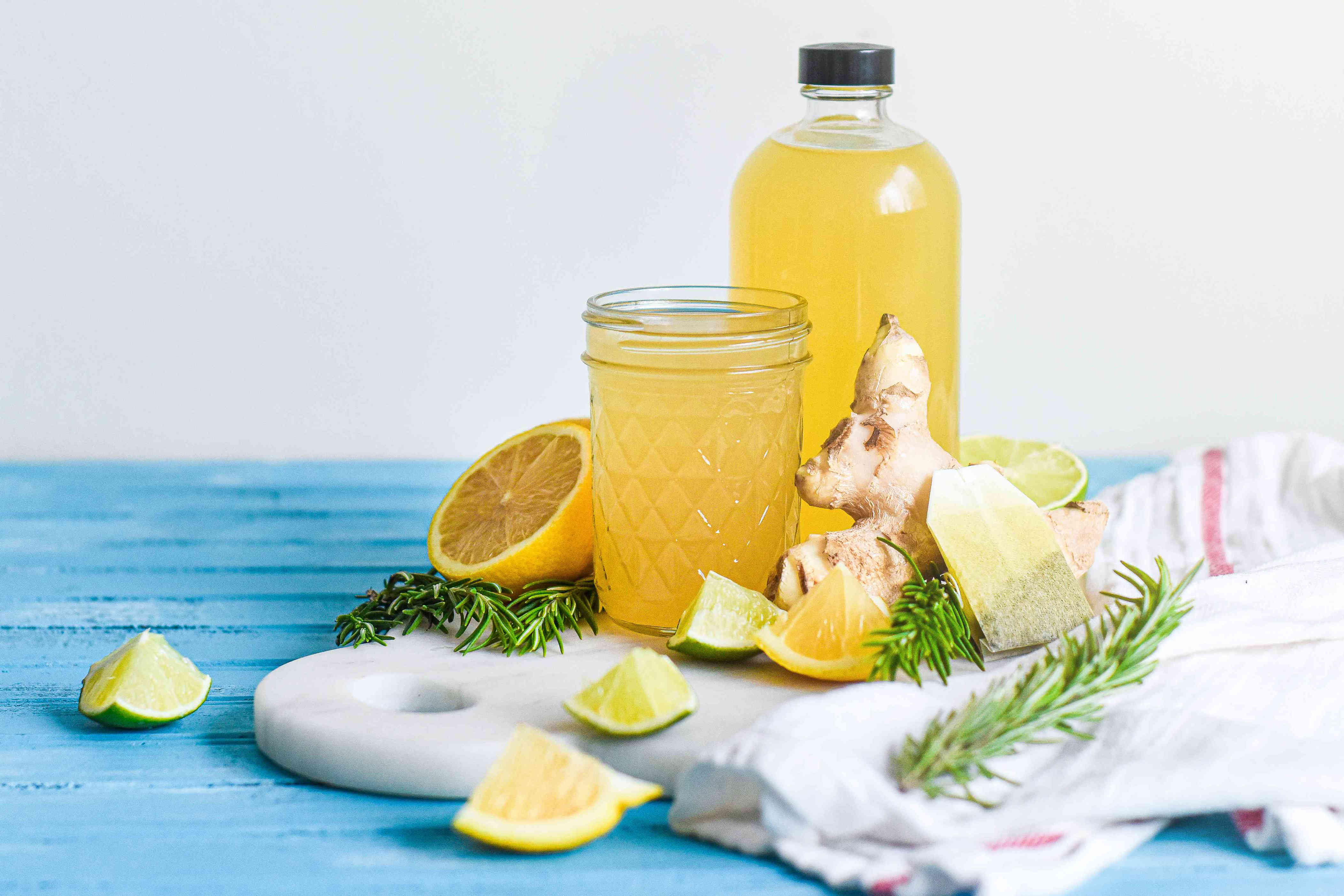 5 gut-healthy drinks dietitians recommend for supporting digestion
