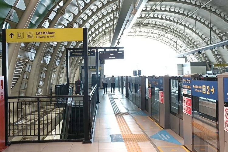 Tahun Baru, Apartemen Baru: 5 Rekomendasi Anti-Macet di Jalur LRT Bekasi