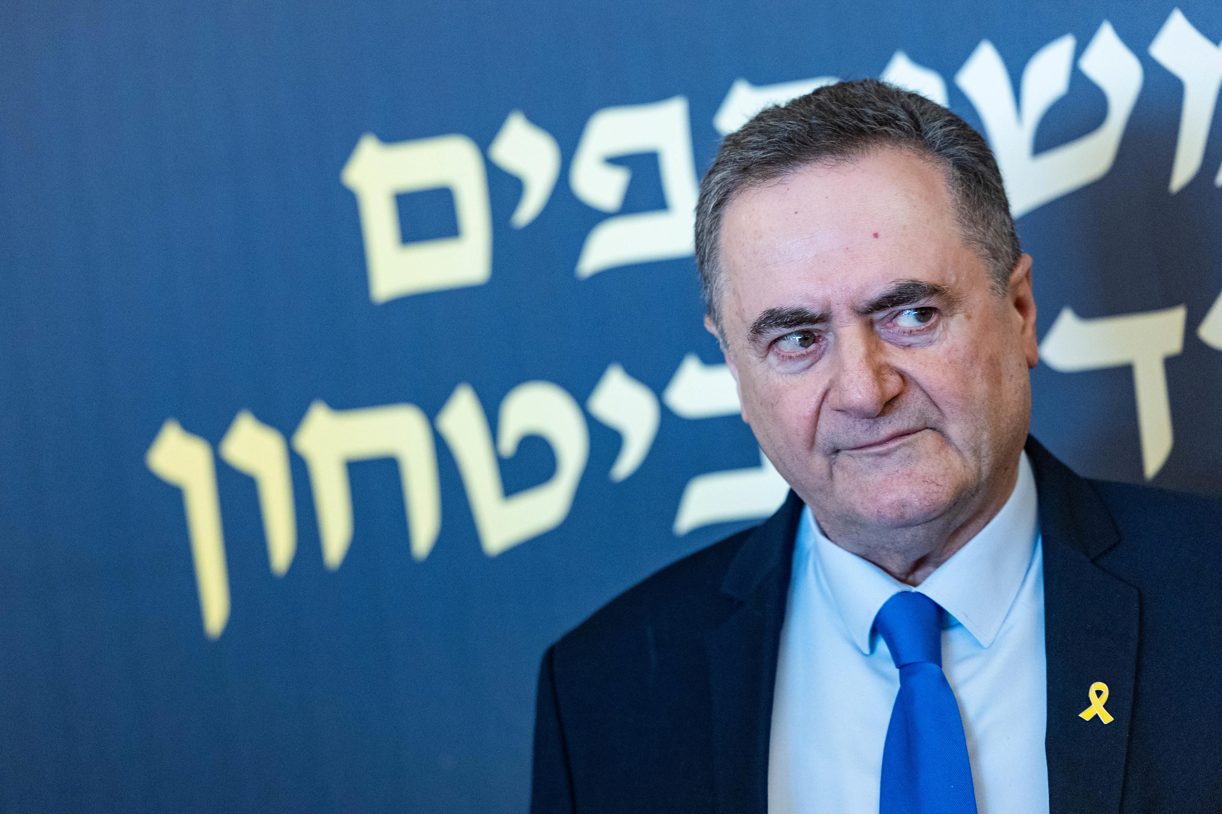 As Trump warns Israel about West Bank, Katz seeks expanding invading ...