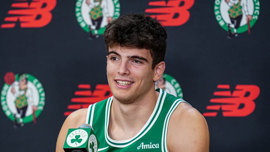 Hugo Gonzalez is unquestionably the steal of the 2025 NBA draft and it ...
