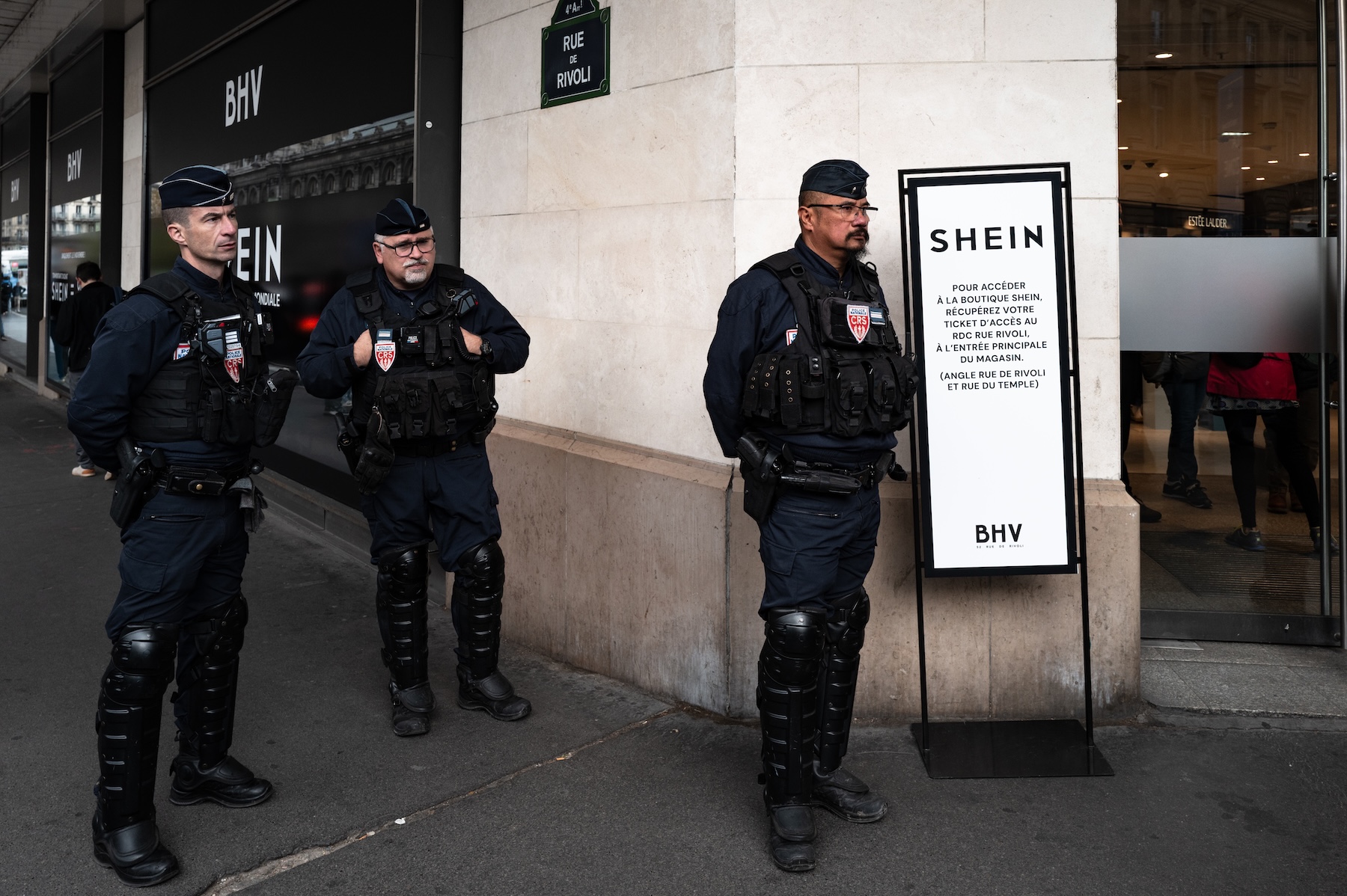 French customs finds 25% of Shein parcels non-compliant