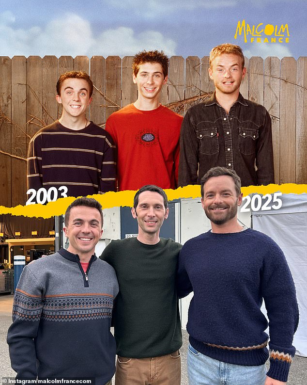 Meet the new stars joining Malcolm in the Middle revival as fans rage ...