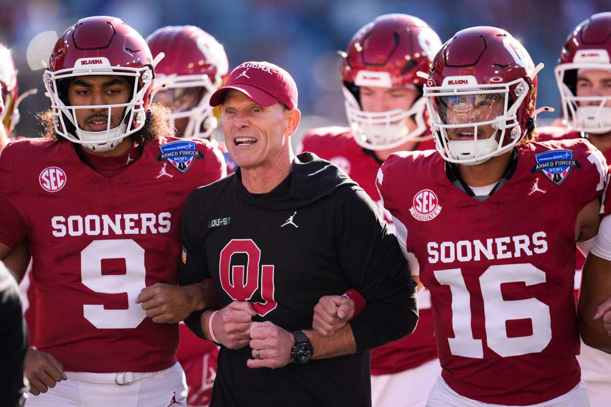 4-star RB recruit Micah Rhodes decommits from Oklahoma Sooners on Wednesday