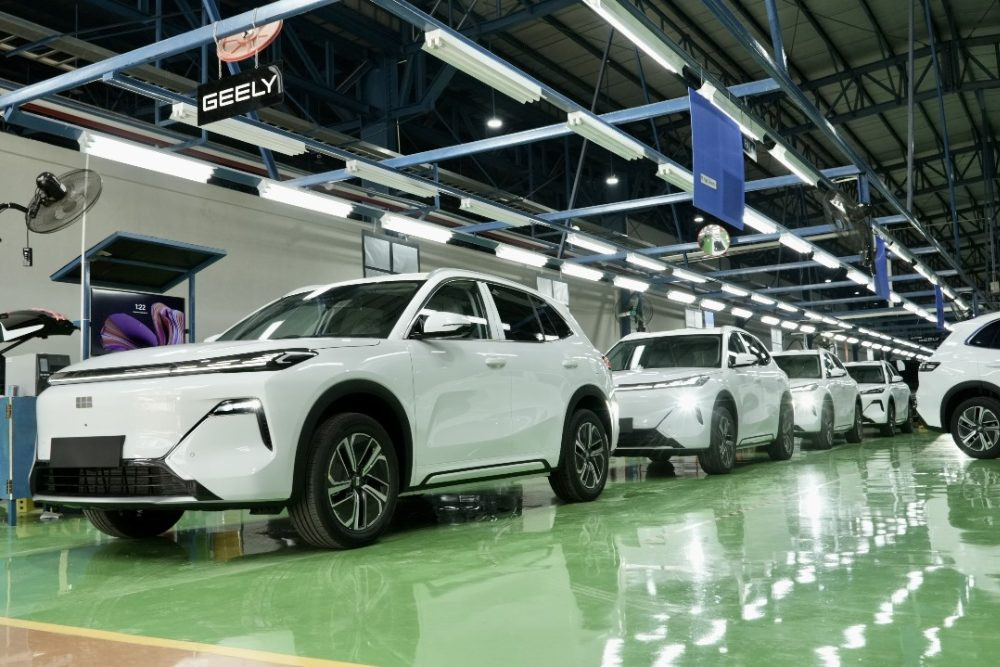 Dominasi Mobil Jepang Terancam oleh Merek China