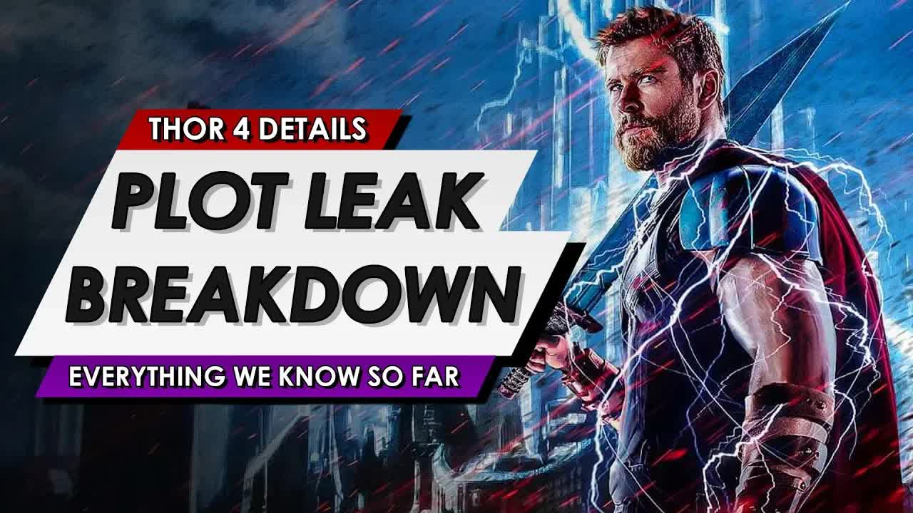 Thor 4: Leaked plot details breakdown, Guardians 3 tie-in and Taika ...