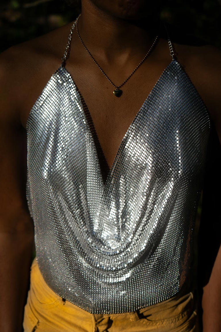 4 balanced gold or silver looks & 5 that are harsh on the eyes