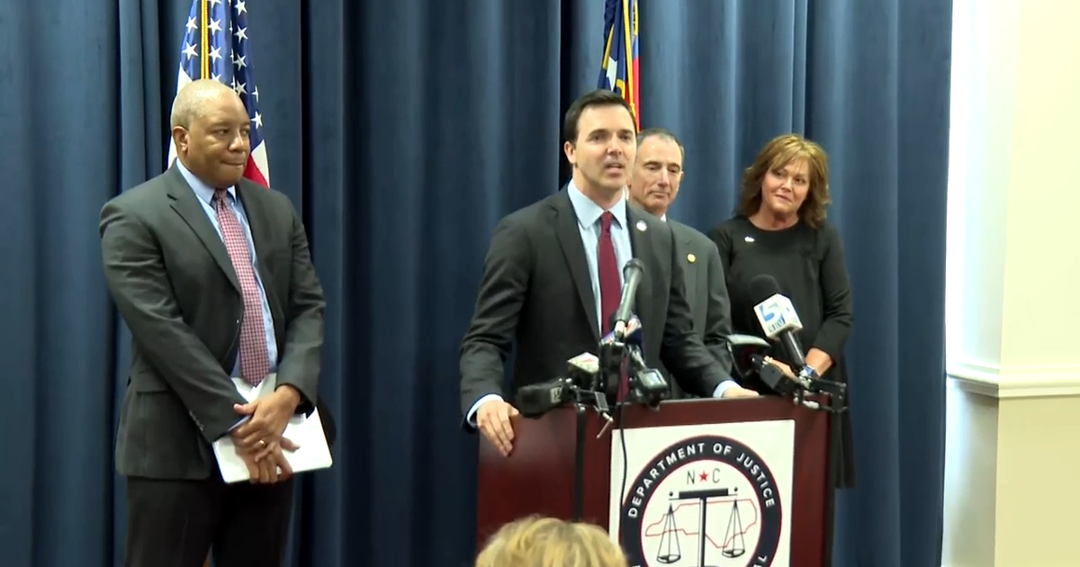 NC sues Trump administration over $50 million in cuts to rural or low-income schools<br><br>