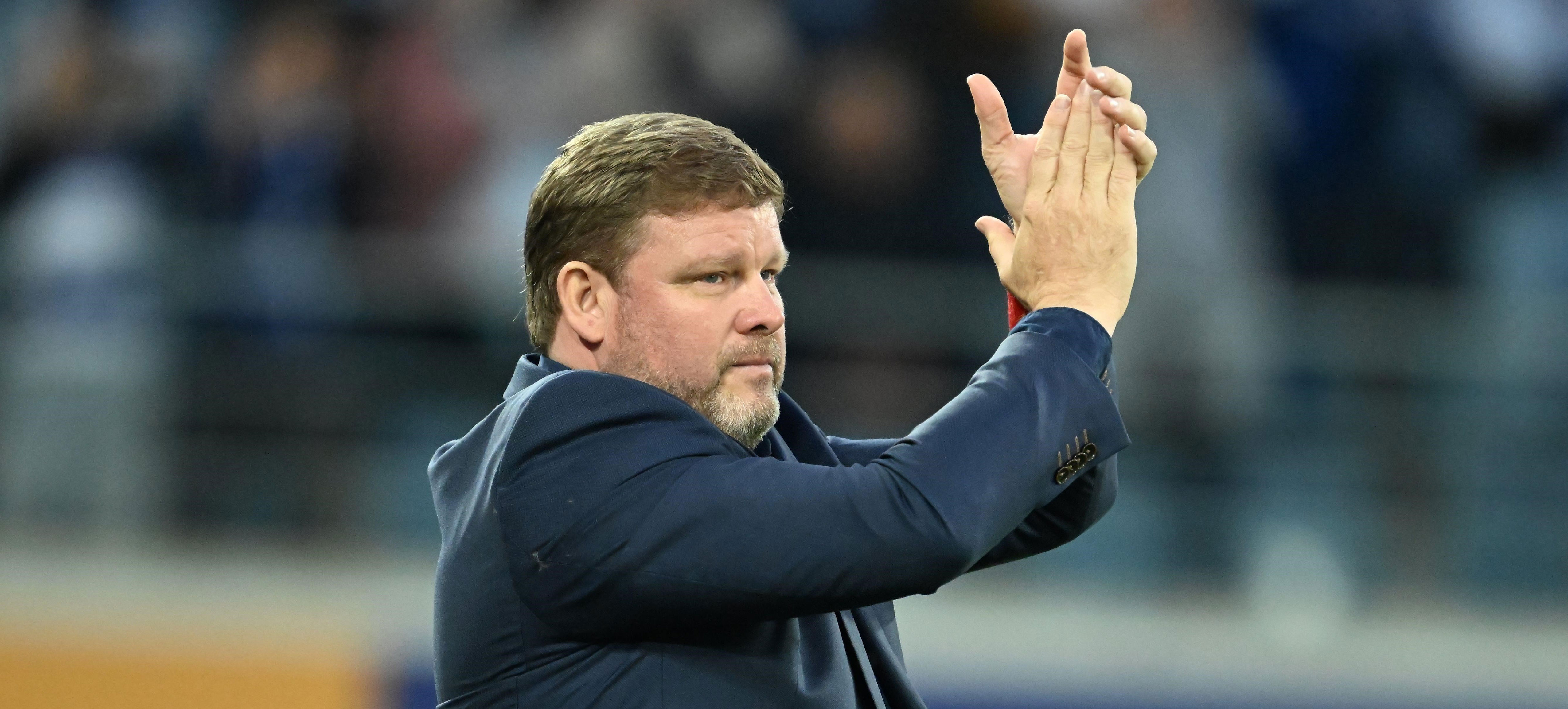 Waar kijkt Vanhaezebrouck het meest naar uit in 2026? 