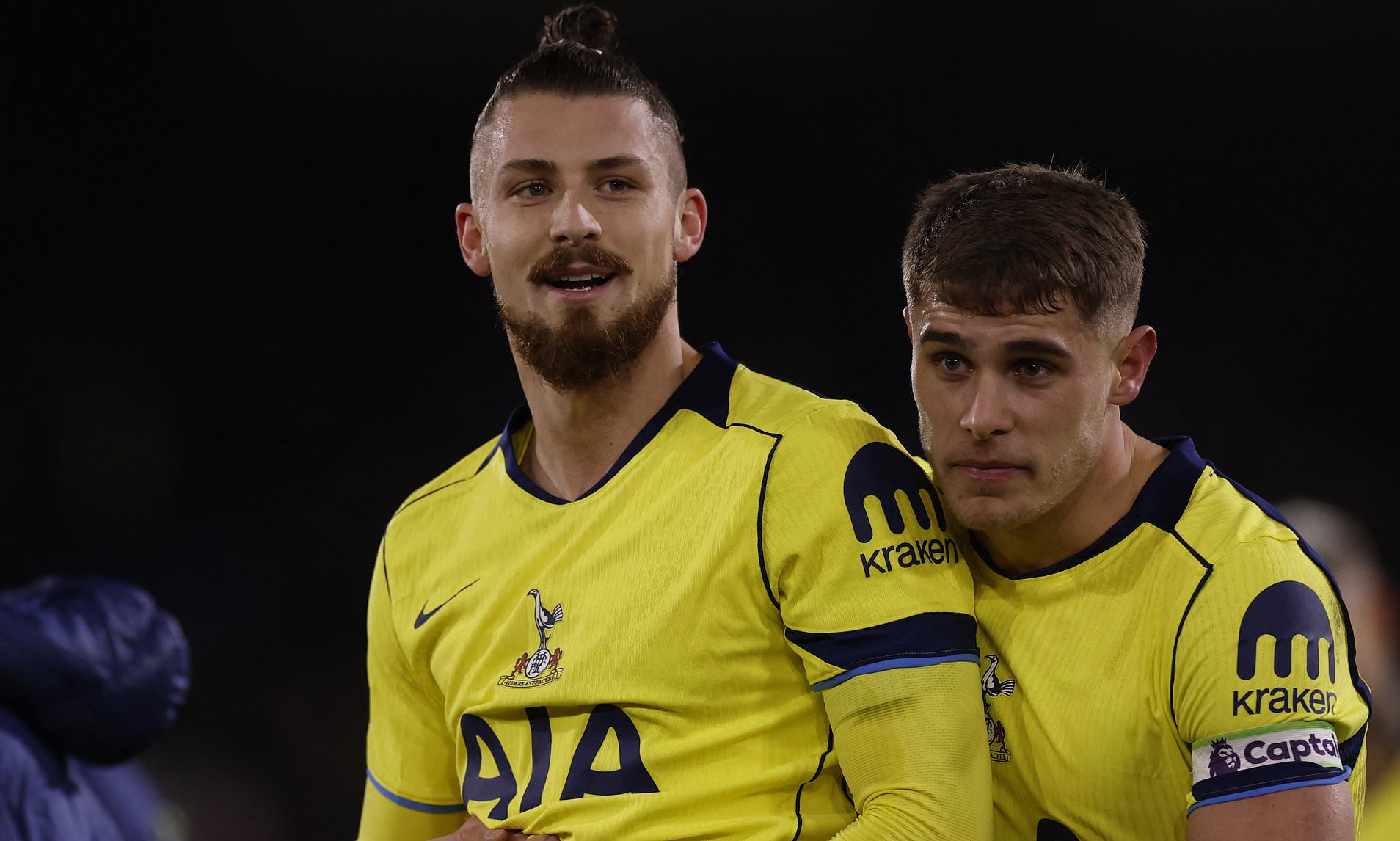Tottenham set to hold talks with forgotten £27m star over his future at ...