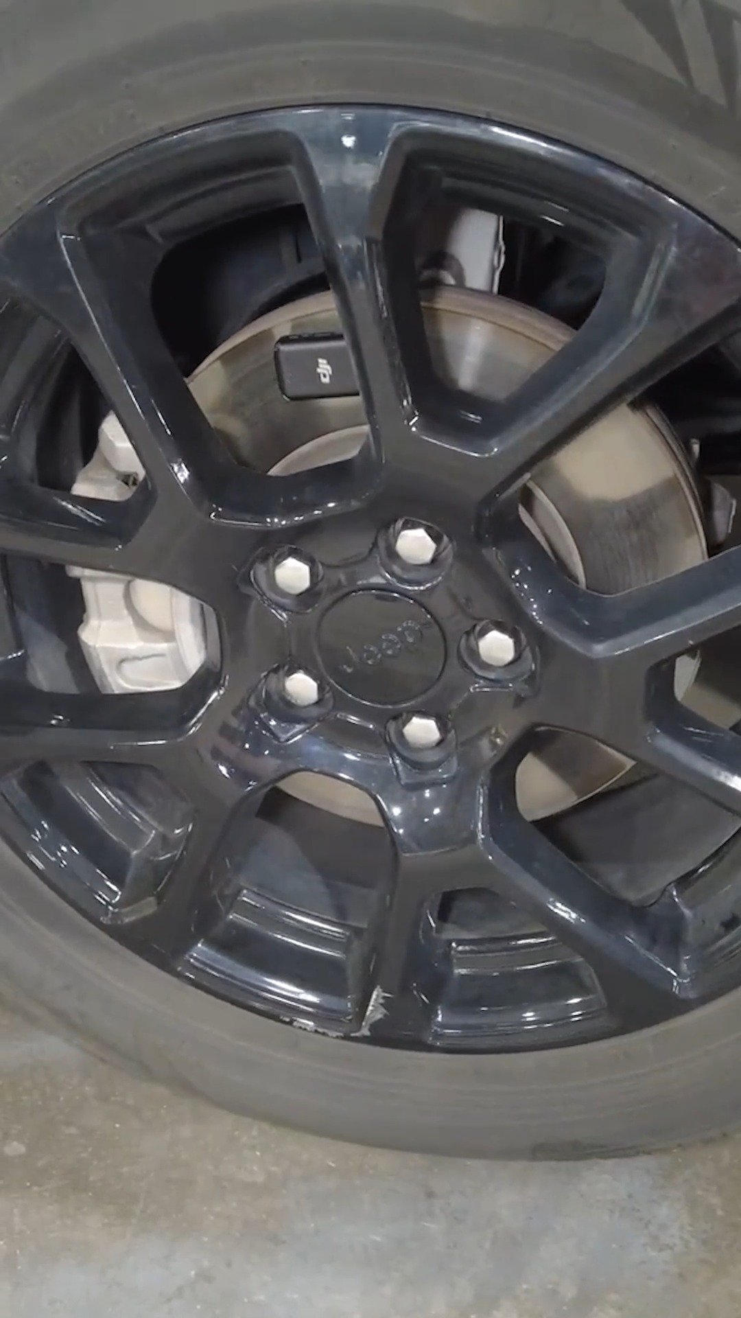 I know what's causing that car noise