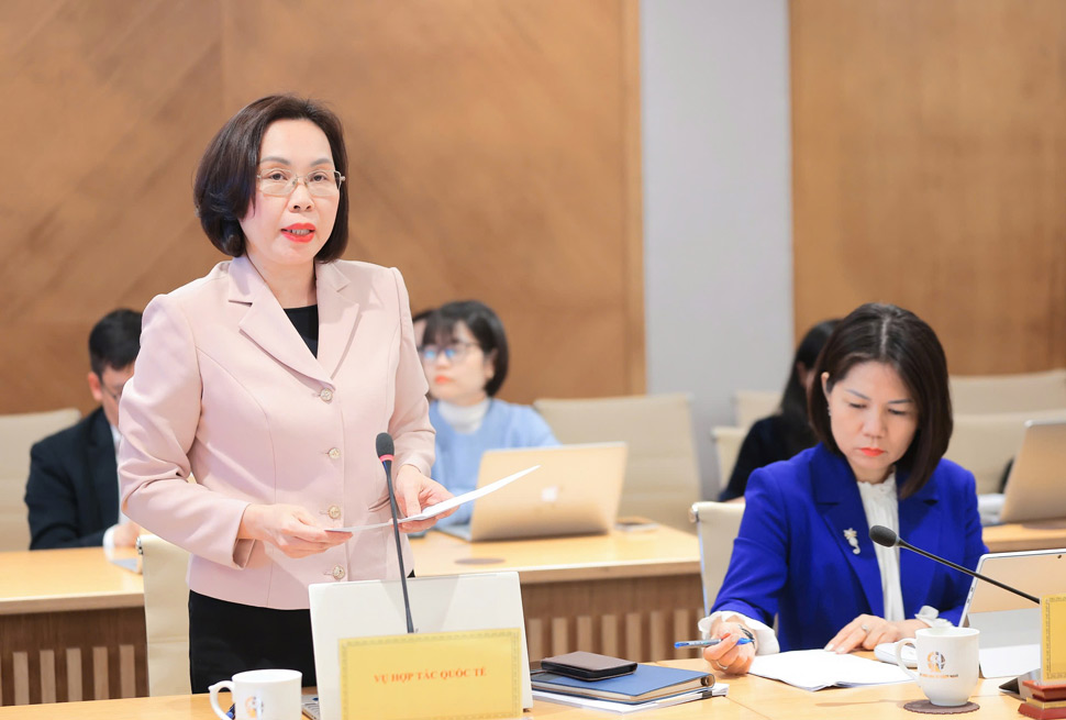 Việt Nam đăng cai Hội nghị Bộ trưởng số ASEAN lần thứ 6 vào tháng 1.2026