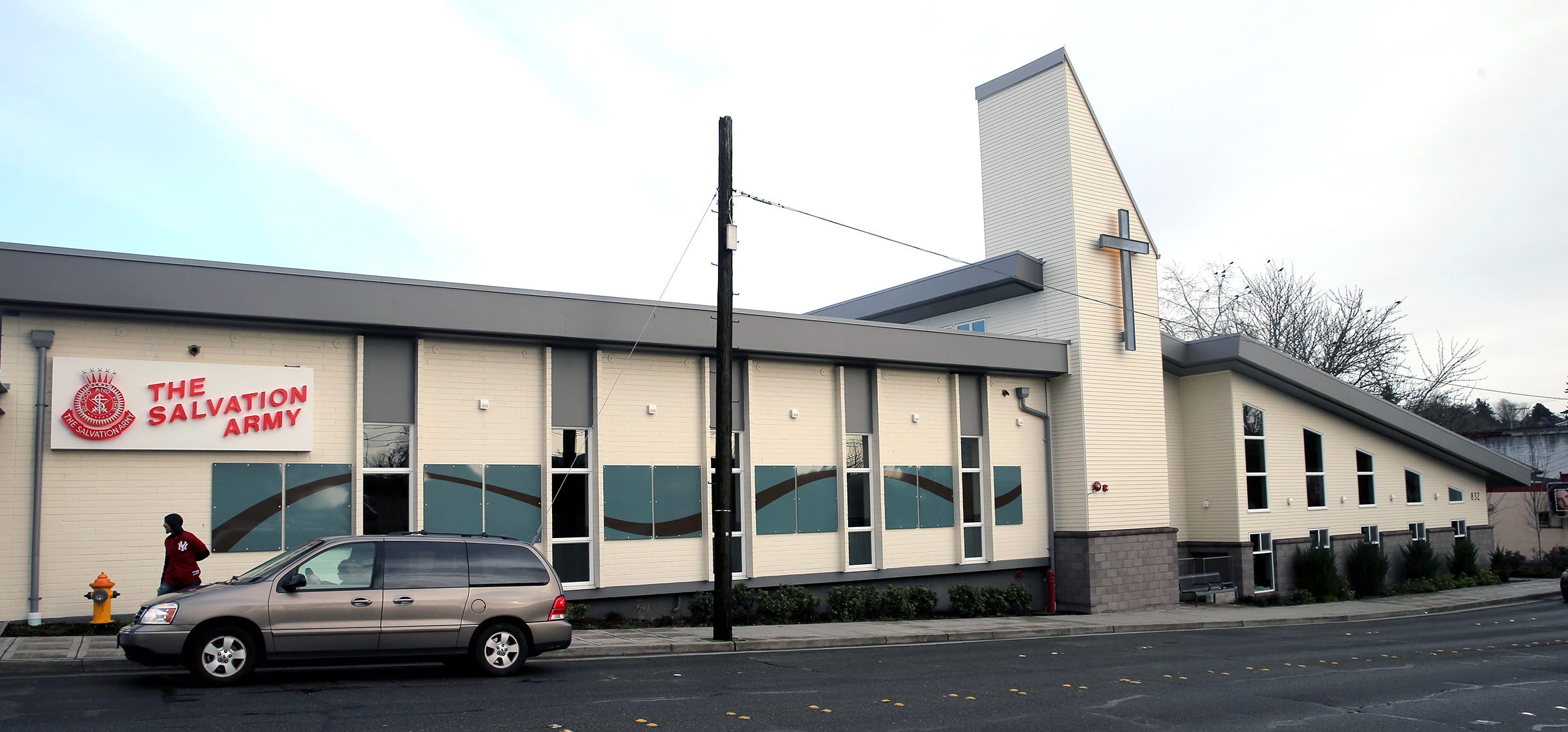 New deal likely to restore daytime hours at Salvation Army shelter