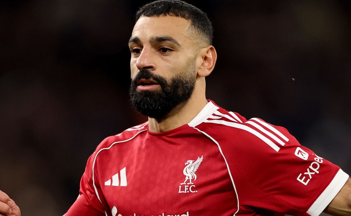 Informe: Mohamed Salah se acerca a la salida del Liverpool mientras apunta a un préstamo a un equipo inesperado en enero de 2026