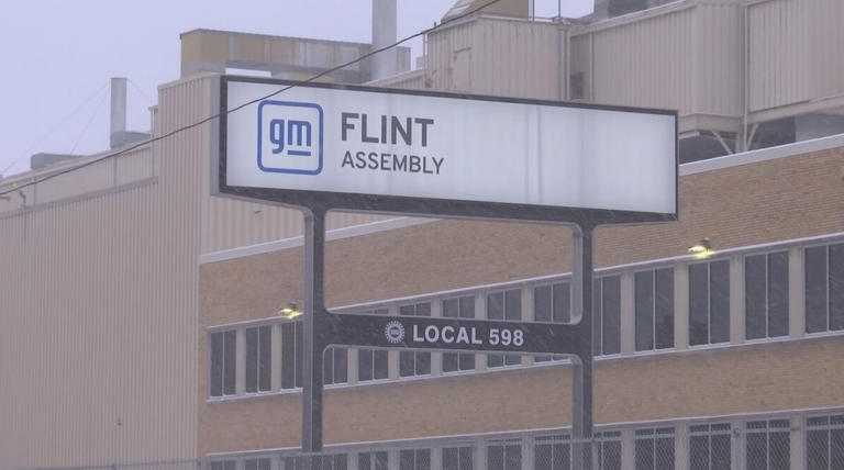 GM economic report highlights 7,000 local jobs, impact in Flint