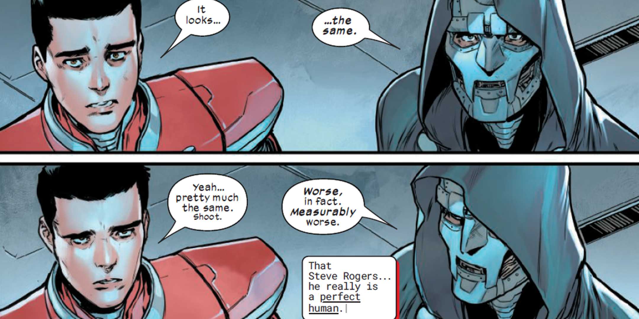 Every member of Marvel's new Ultimates, explained