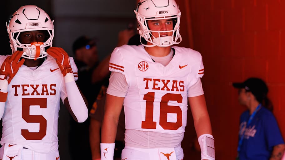 Texas's transfer portal losses sting but it could clearly be worse for ...