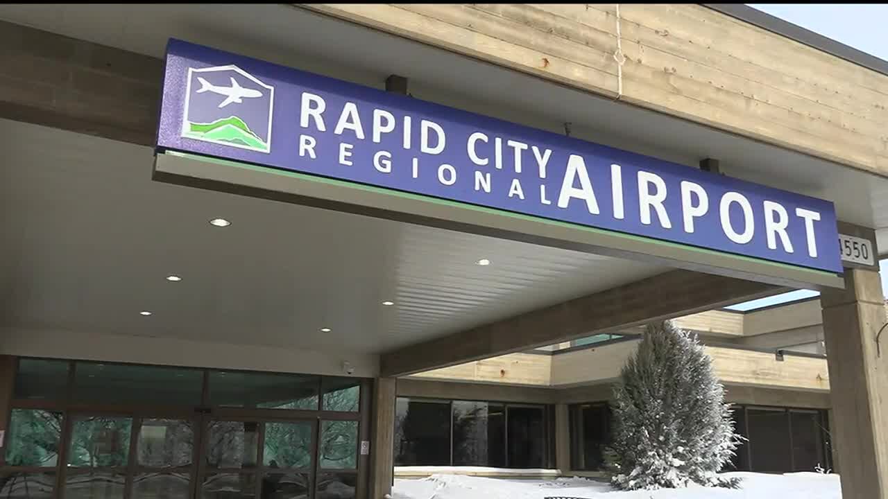 Bomb threat at Rapid City Regional Airport determined to be hoax