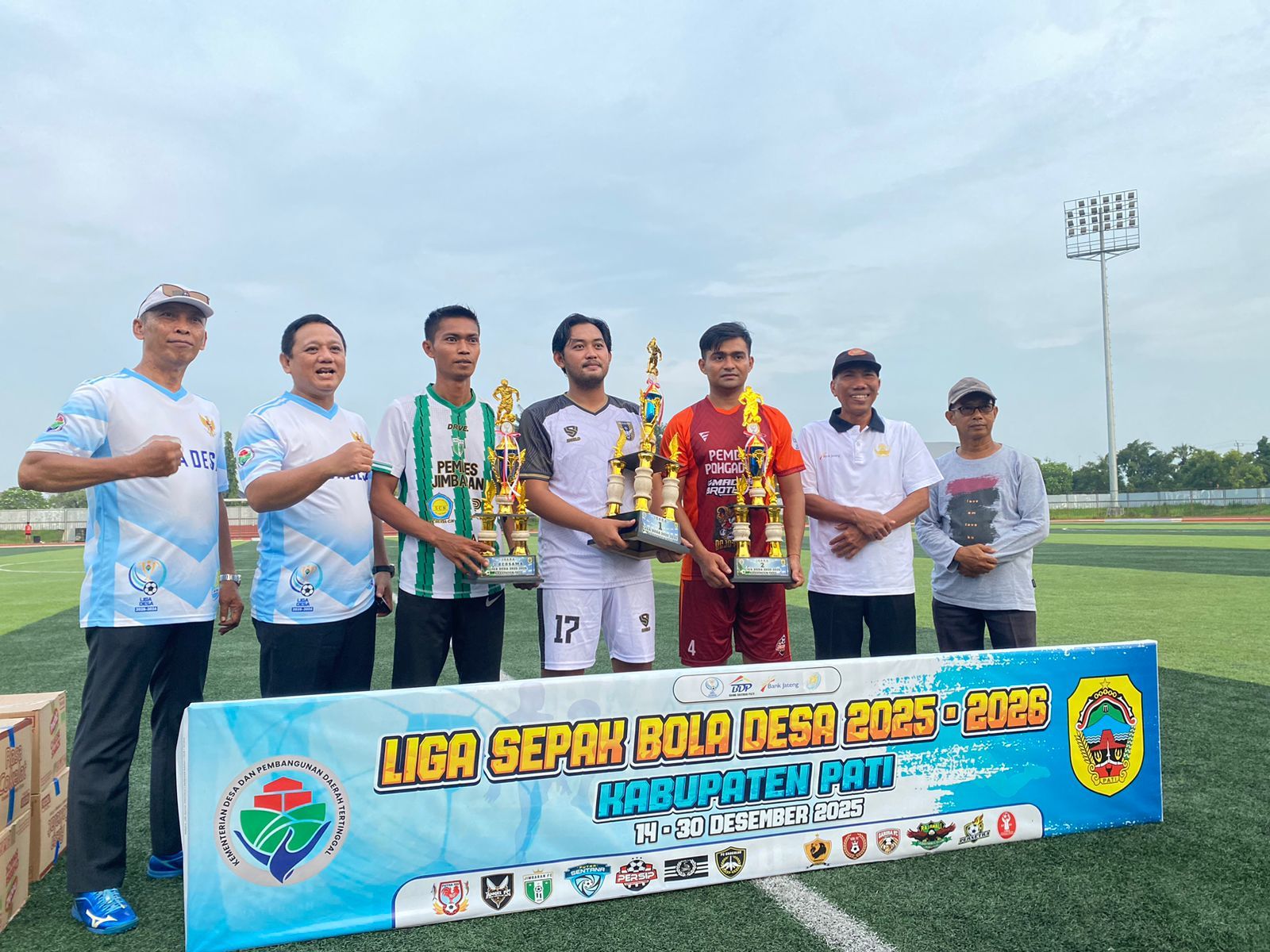 Kepala Dispermades Pati Angkat Bicara Soal Polemik 