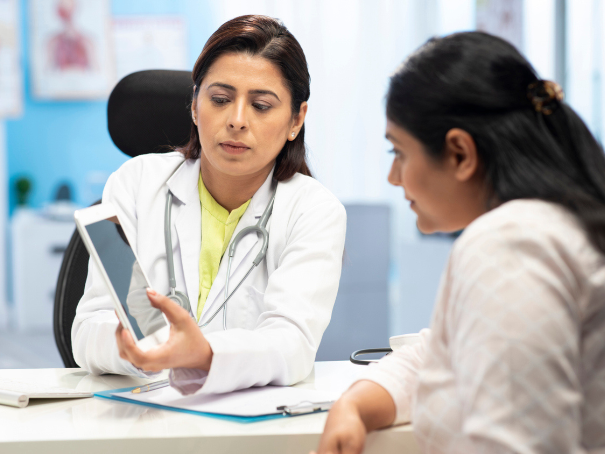 Gynaecologist explains how a simple ultrasound helps mothers heal after ...