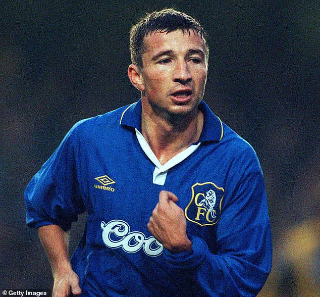 Chelsea icon, 57, is diagnosed with cancer and undergoing chemotherapy ...