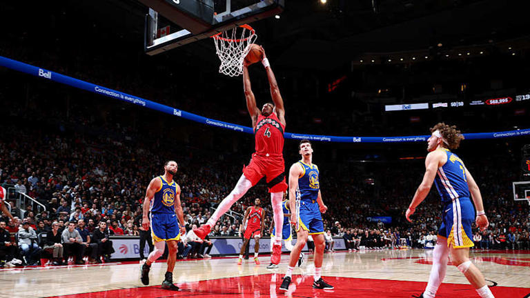 What we've learned from the Raptors' most recent back-to-back