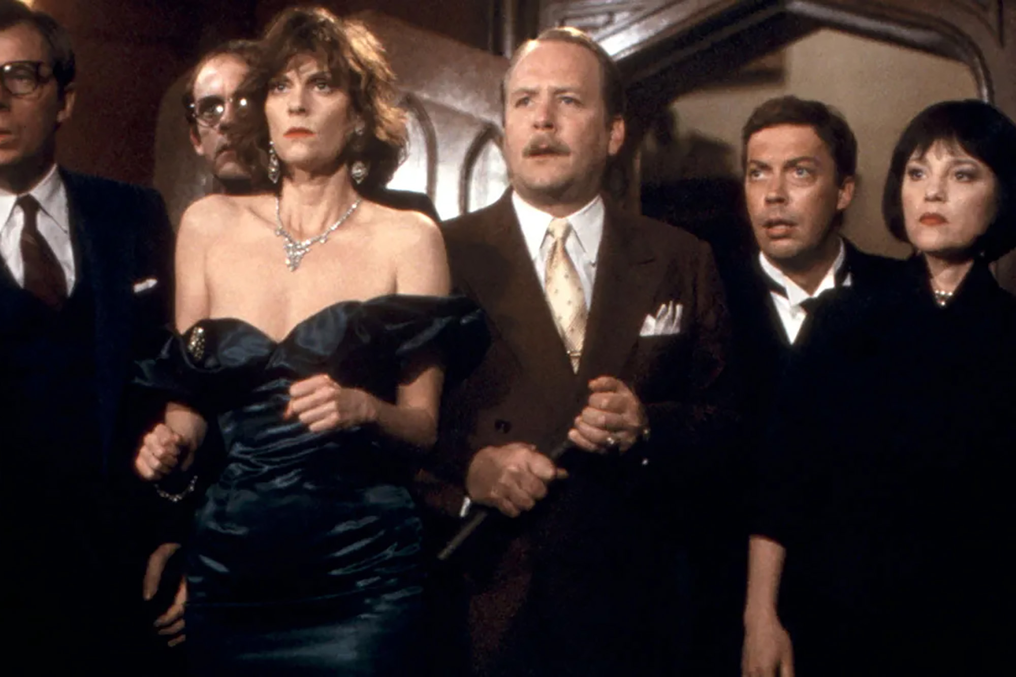 The surprisingly profound history lesson that is 'Clue'