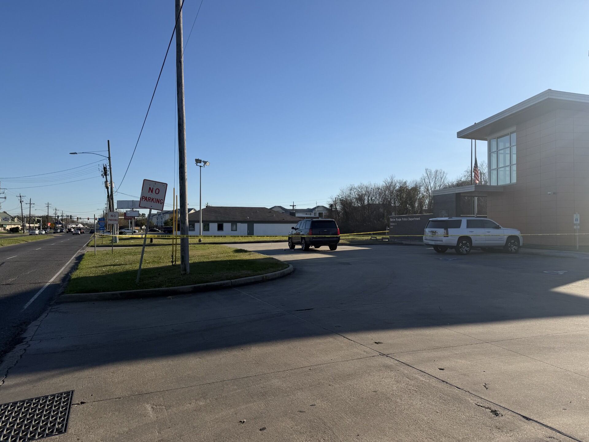 2-year-old in critical condition after being shot in head in BR; mayor ...
