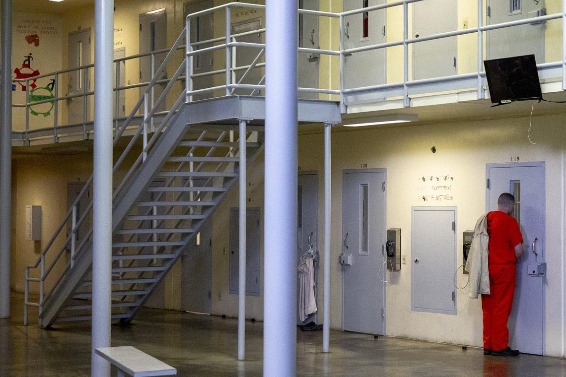 SC inmate dies in prison. Homicide suspected, officials say