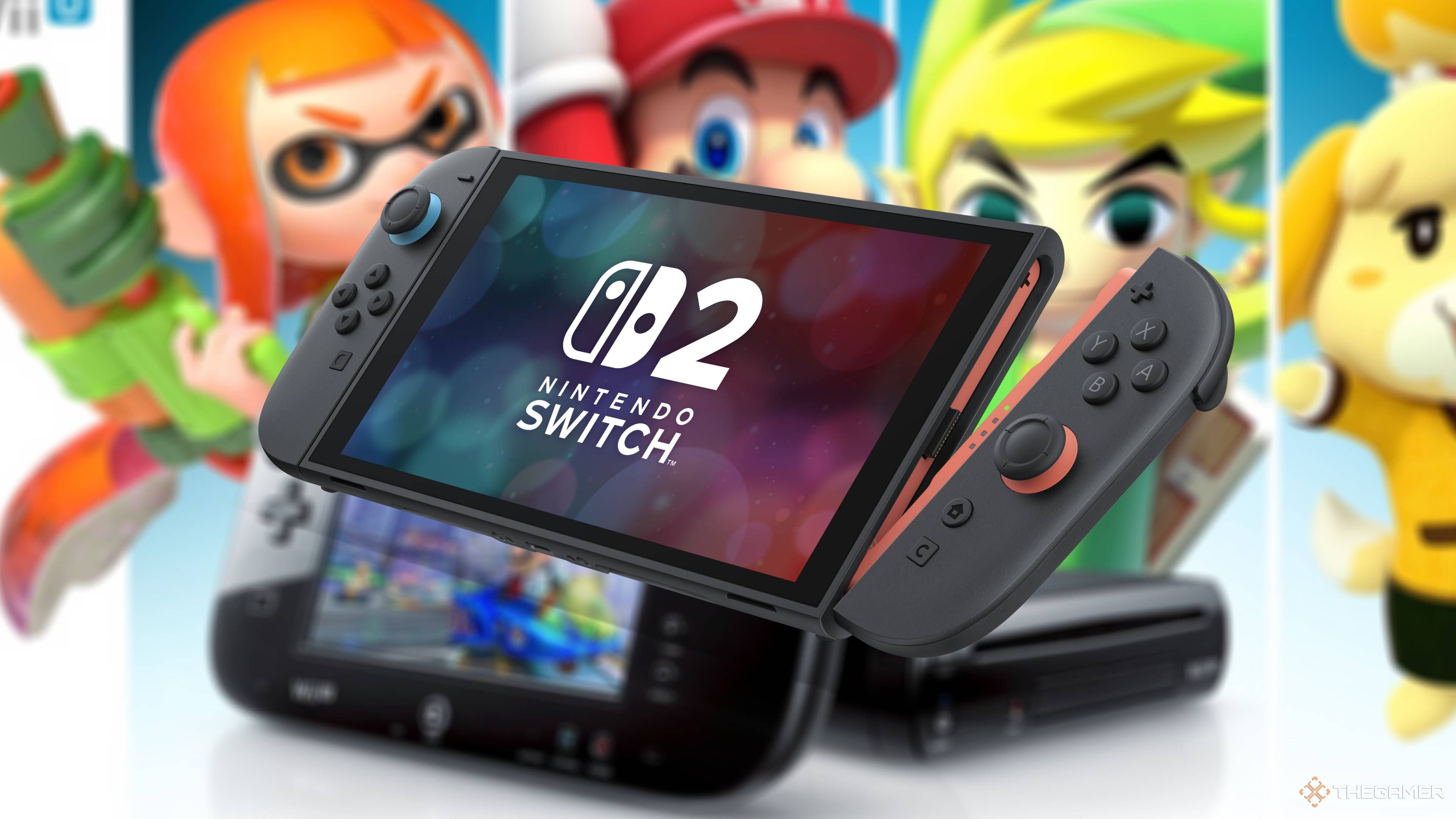 Nintendo Switch 2 has already surpassed the Wii U's lifetime sales in ...