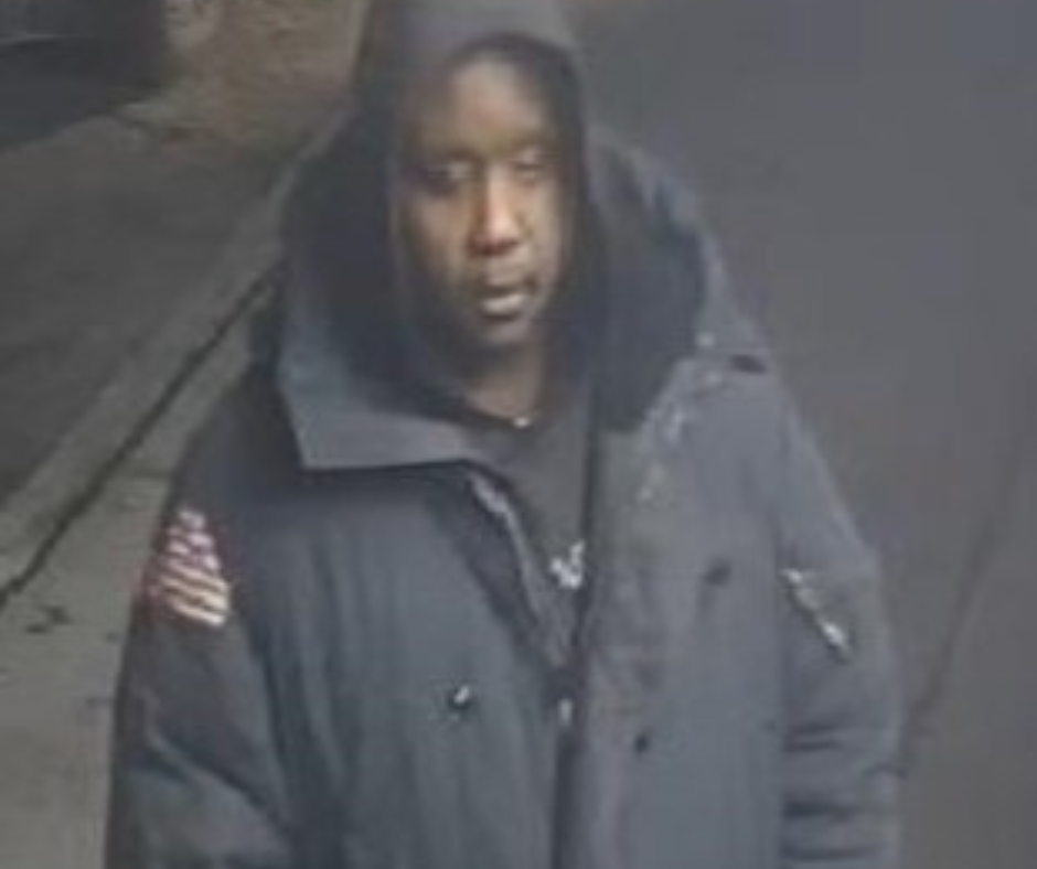 Suspect wanted for punching man, 65, in face in Brooklyn