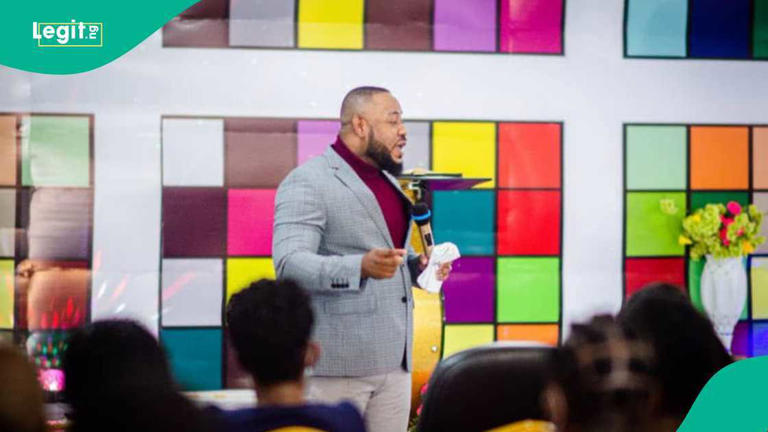 Prophet Samuel King reveals 2026 New Year prophecy
