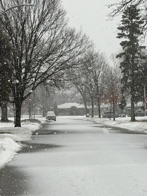 First of 3 winter systems will bring several inches of snow to Minnesota
