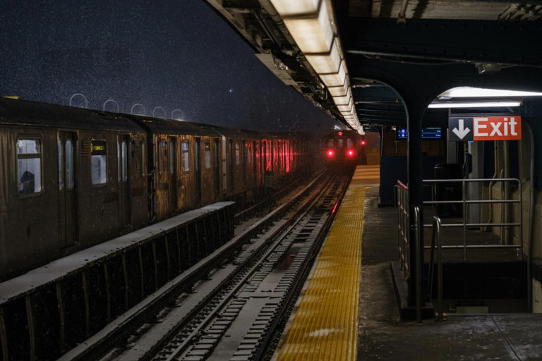 NYC’s most delayed subway lines of 2025 revealed: Did your train make ...