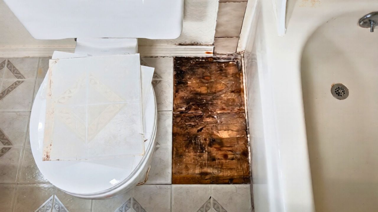 The overlooked bathroom issue that keeps turning into flooring replacements