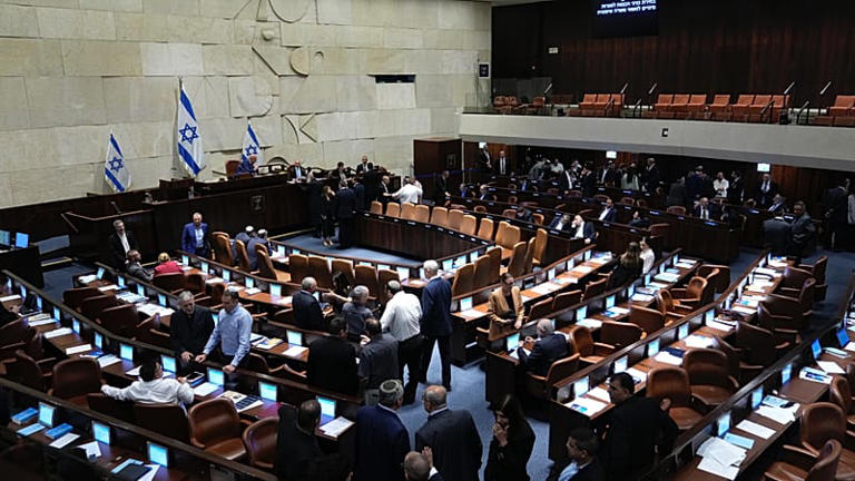 Israeli parliament votes down Beitar Illit annexation bill