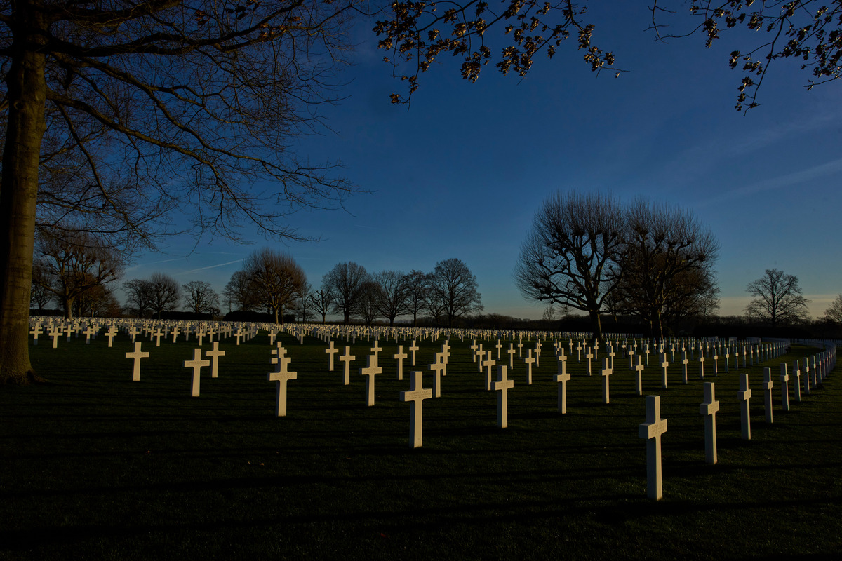 Leaked emails about removal of Black WW2 soldier memorials spark backlash<br><br>