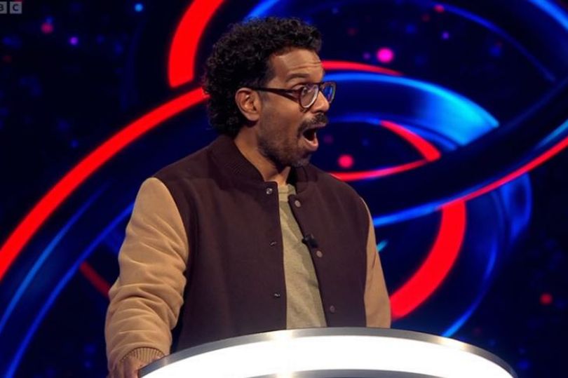 The Weakest Link fans beg star to 'stop shouting' during New Year's Eve ...