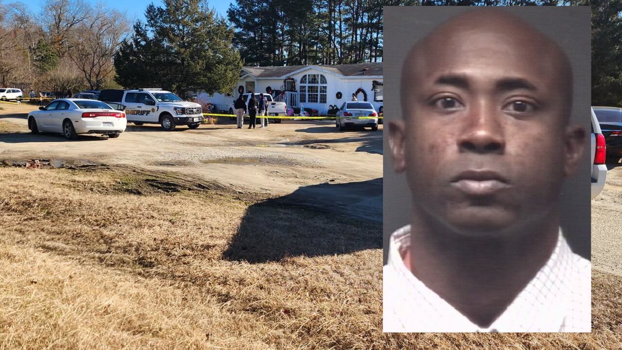 Update Grandson charged in Pitt County double murder