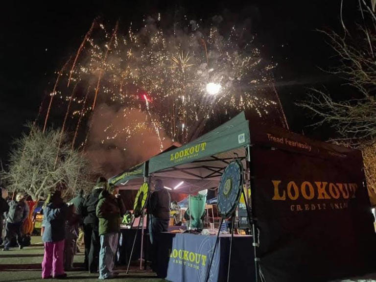 The city of Ammon wants your trees for a giant bonfire