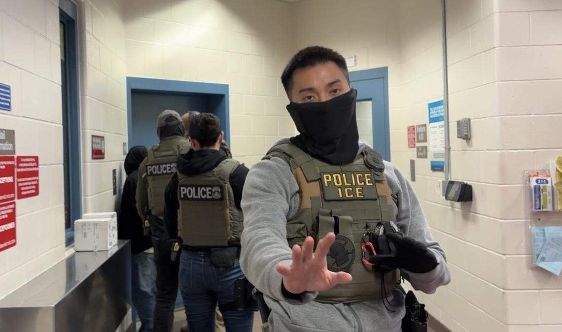 SLO police chief has a message for anyone who feels threatened by ICE: Call us<br><br>