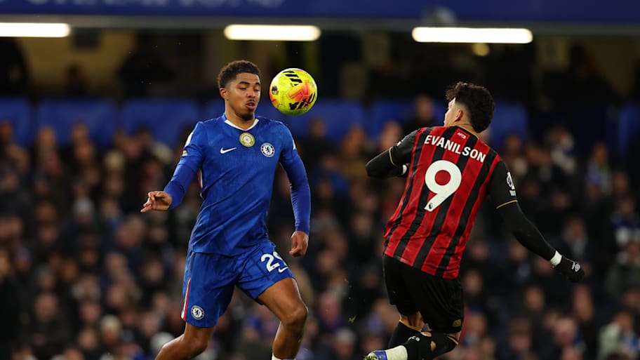 Wesley Fofana points finger at Chelsea's attacking problem for ...
