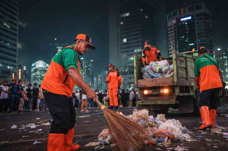 Jejak Pesta Tahun Baru 2026