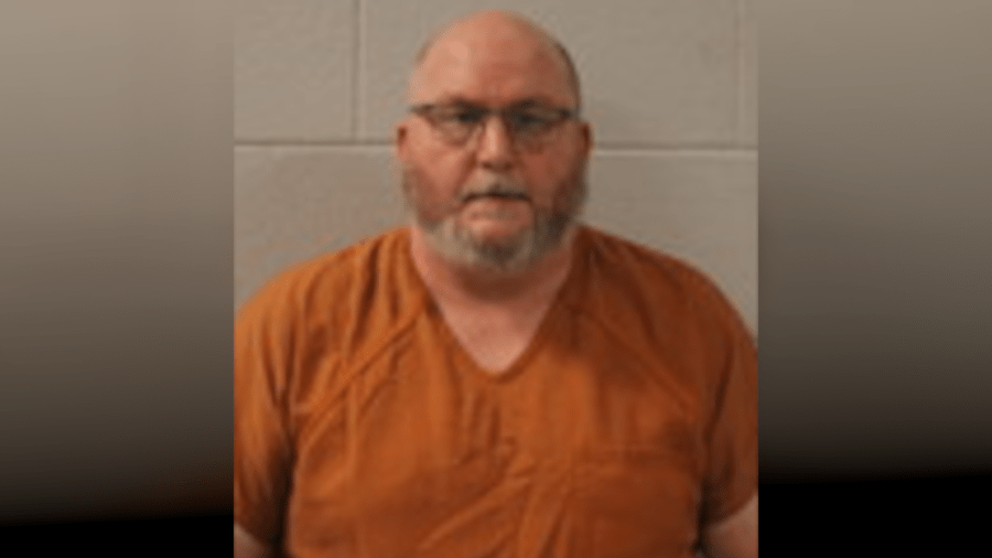 Southeast Kansas man is arrested on child porn charges