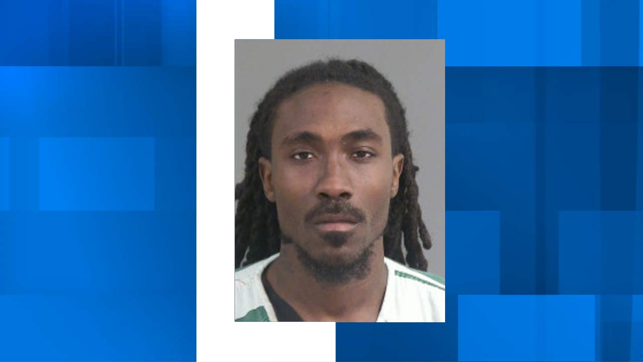 Man arrested for domestic violence incident, North Charleston police say