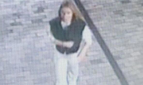 Police launch urgent search to find missing girl last seen at train ...
